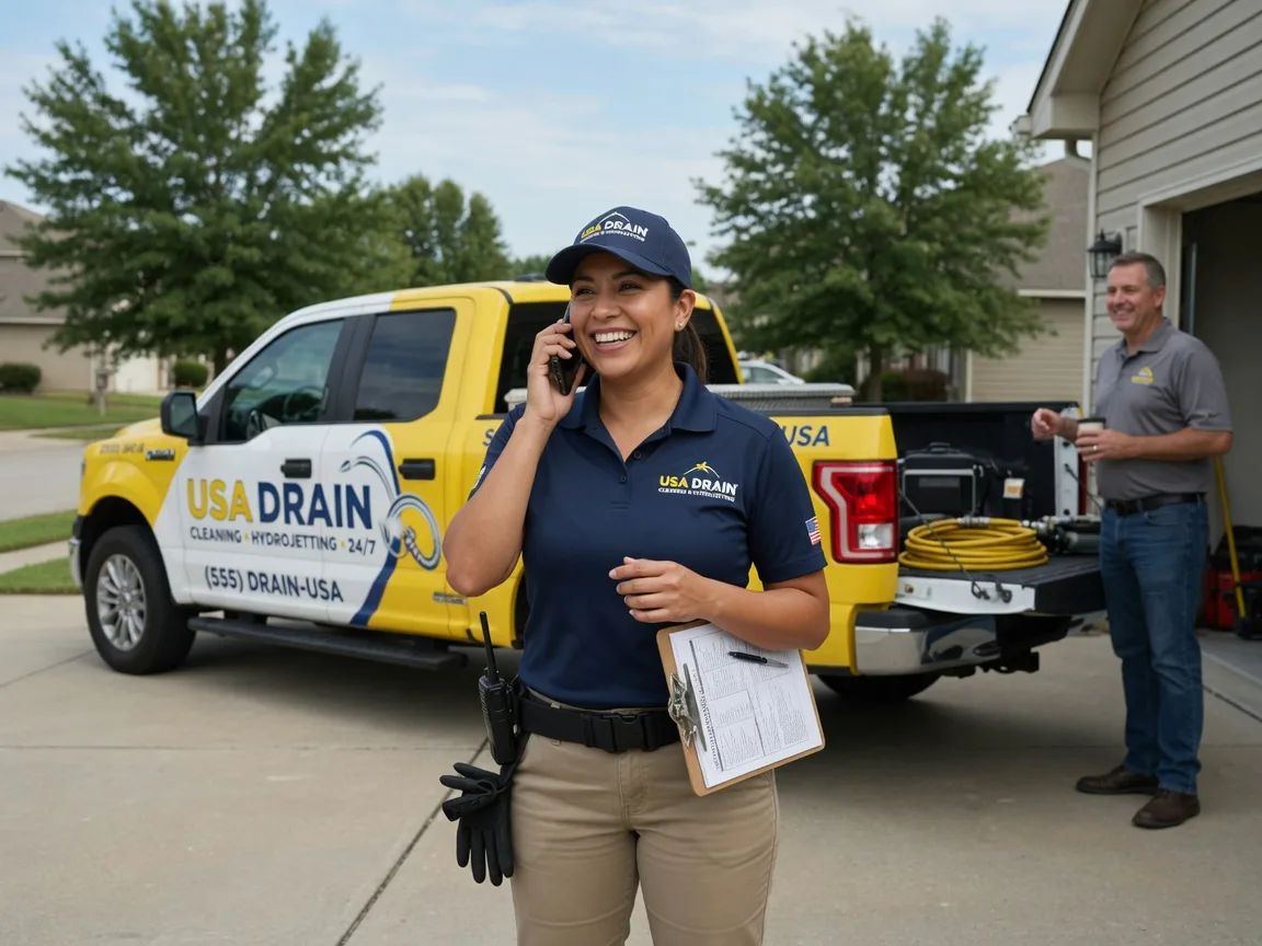 Drain Cleaning Archer, NE FAQs